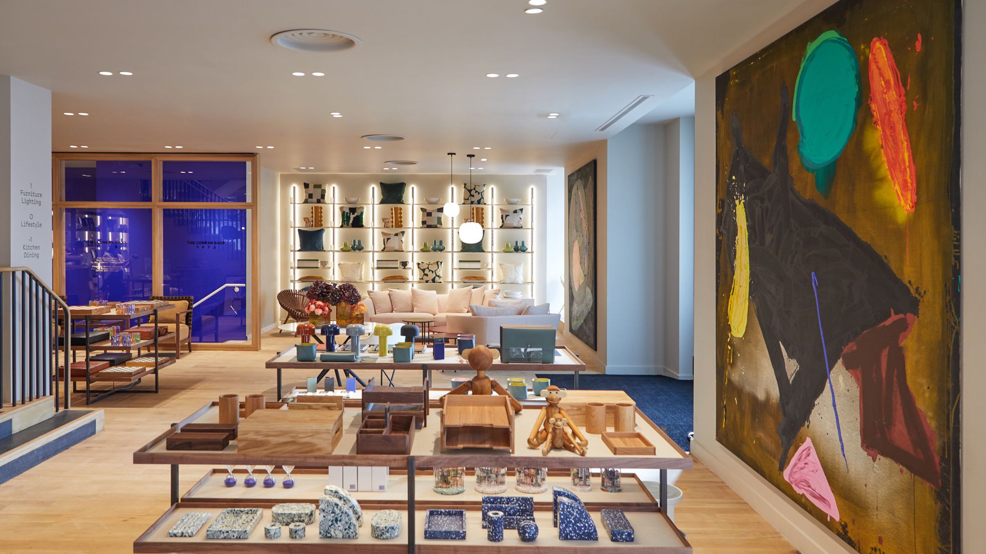 'How do we keep the Britishness?' Pentagram explains how it rebranded The Conran Shop
