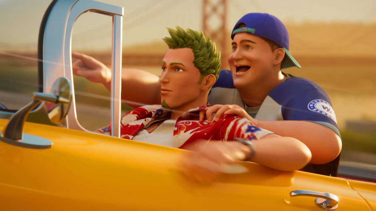 The new Crazy Taxi has a generative AI disclosure on its Steam page, and people are not happy