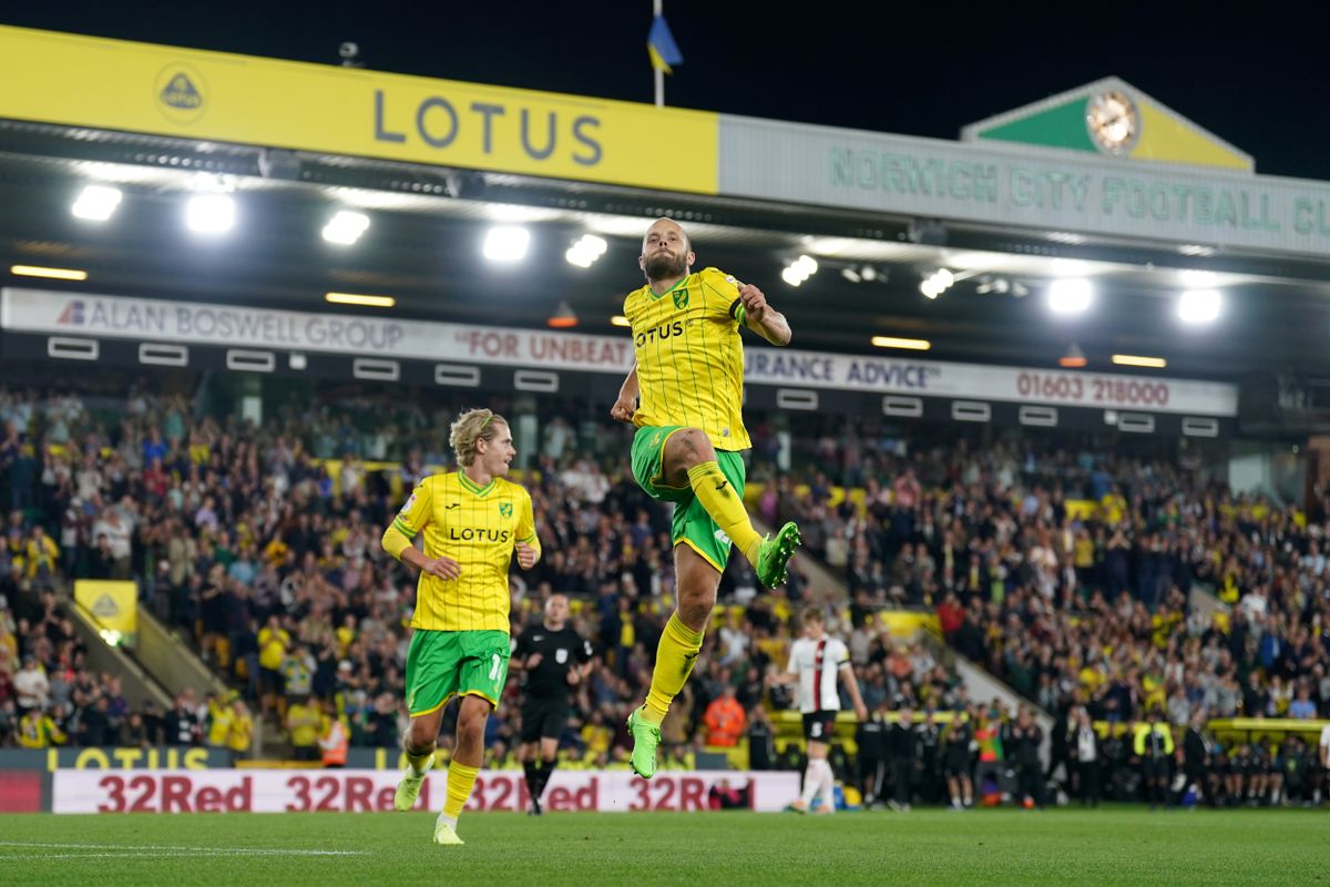 Norwich City v Bristol City – Sky Bet Championship – Carrow Road