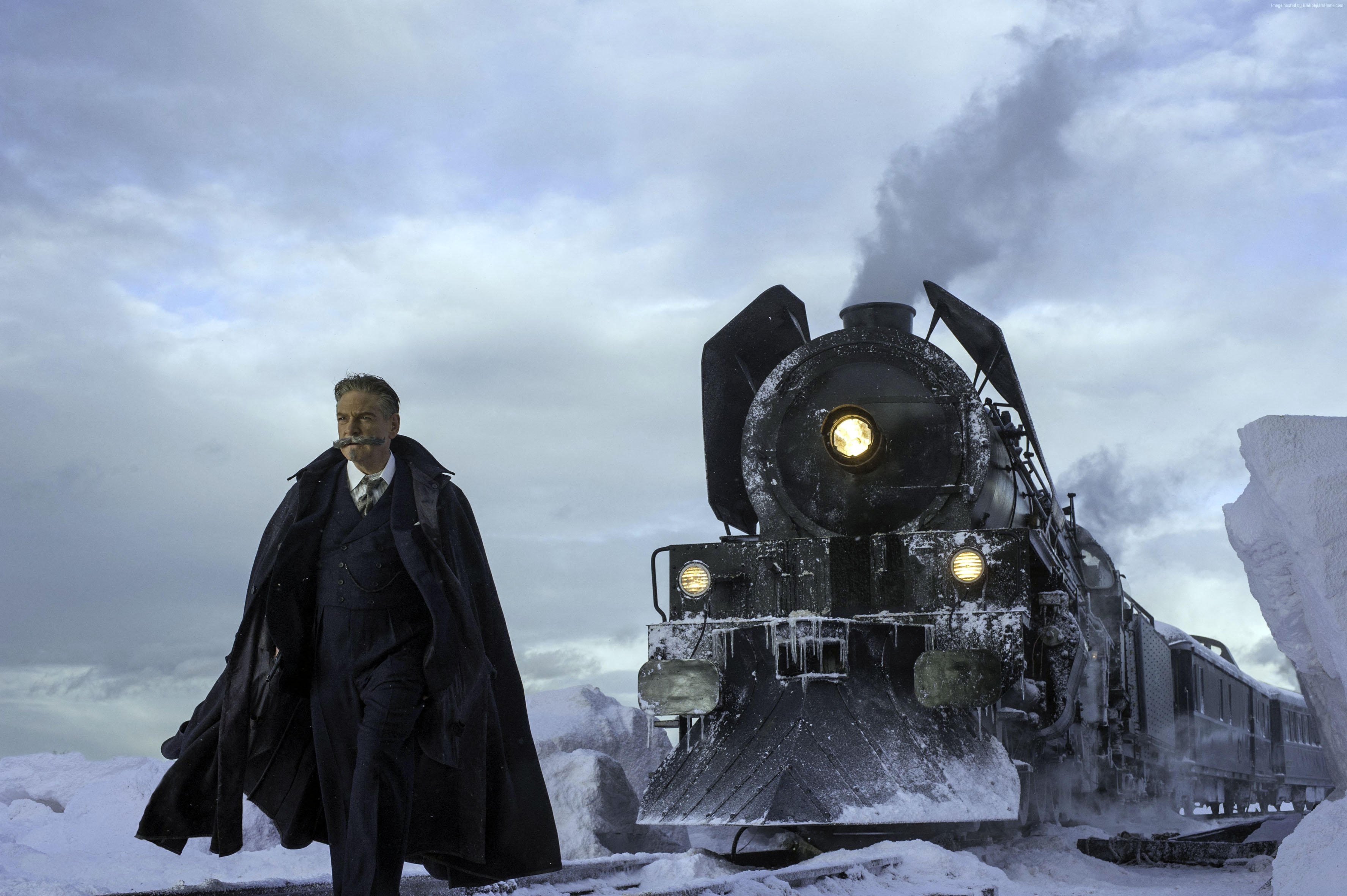 Agatha Christie's 'Murder on the Orient Express' as a film