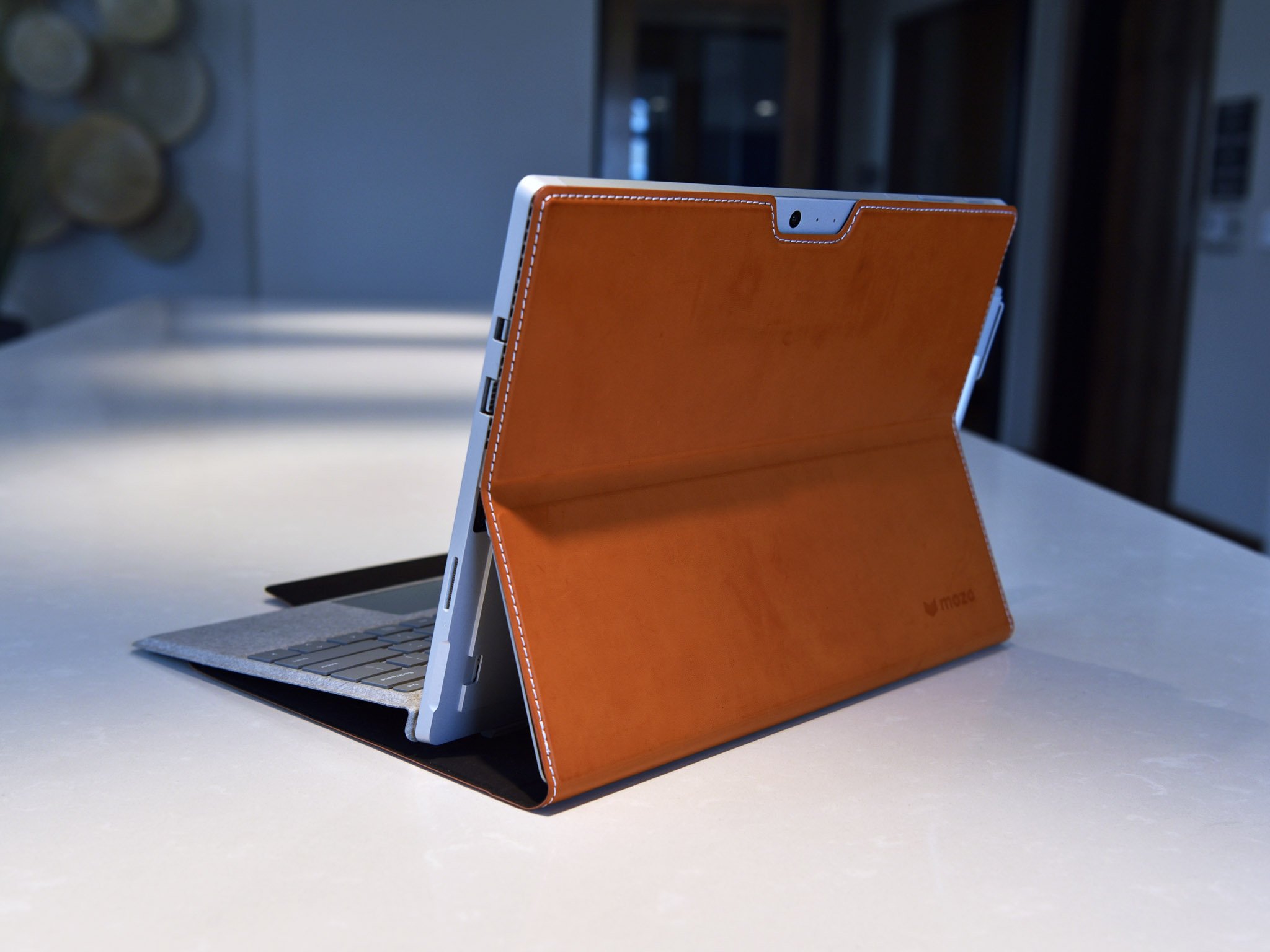 Mozo Folio case for Surface Pro delivers protection and