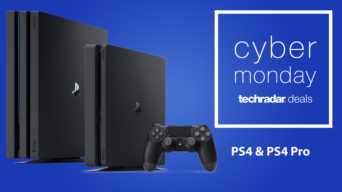 PS4 and PS4 Pro Cyber Monday deals in 2021: chance for PS4 discounts? | TechRadar