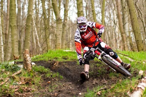 Steve Peat (Santa Cruz Syndicate)