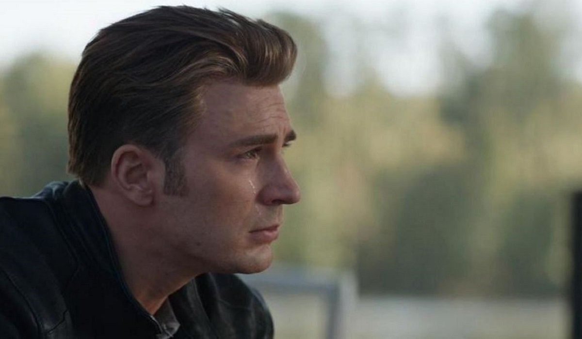 Chris Evans Marvel