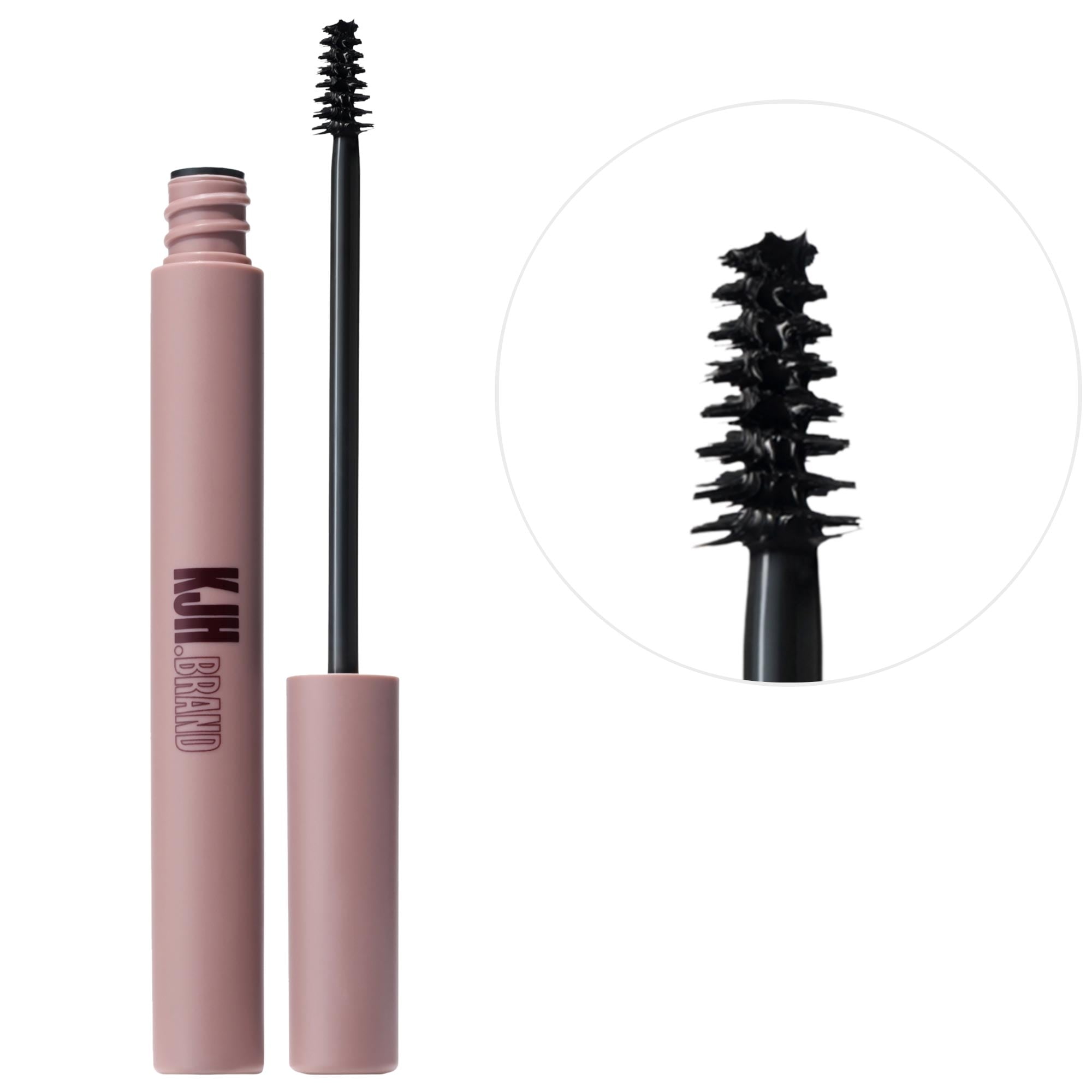 Microscara Volumizing &amp;amp; Lengthening Tubing Mascara - Black