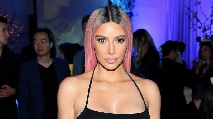 Kim Kardashian on new baby Chicago West