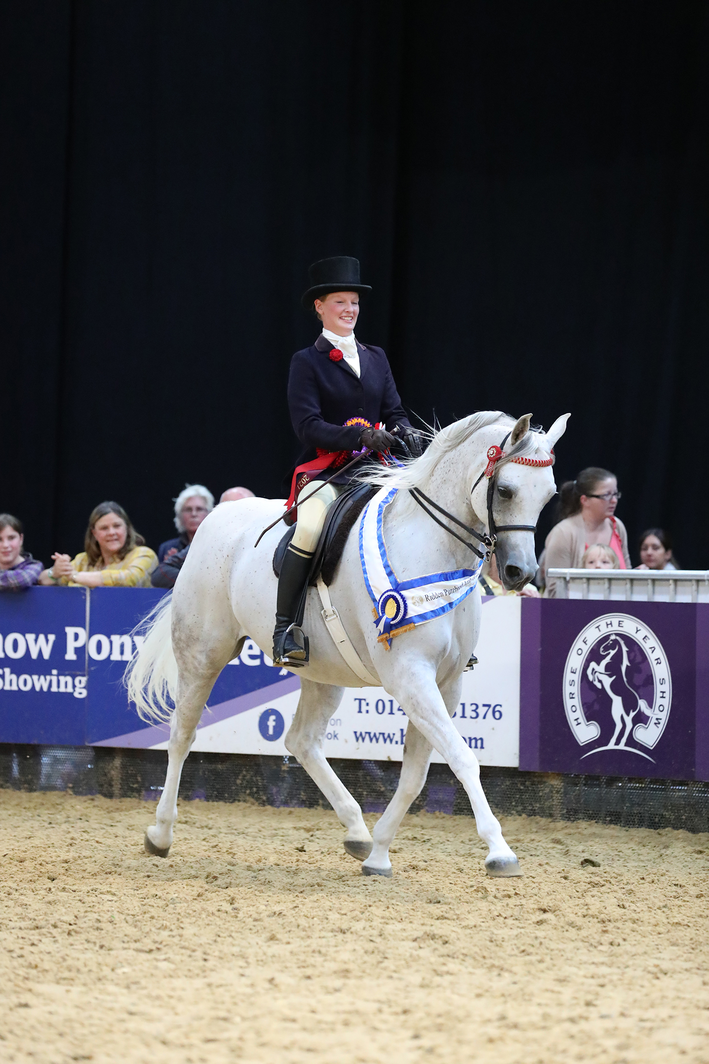 Kimberley Bates, Rafeekah - Simon Constable Equine Vets and Mr &amp;amp; Mrs Roberts Ridden Pureb (3)