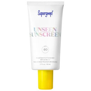 Unseen Sunscreen Invisible Broad Spectrum Spf 40 Pa +++