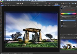 Affinity Photo landscape tips