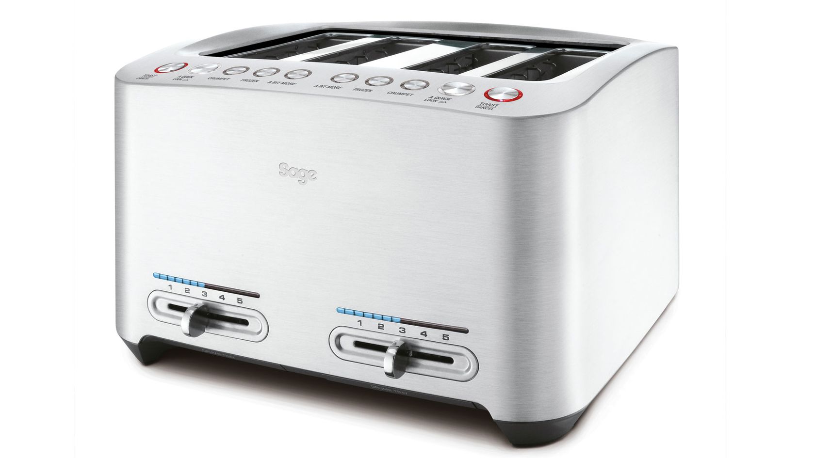 Sage The Smart Toast review a stylish toaster that more than lives up