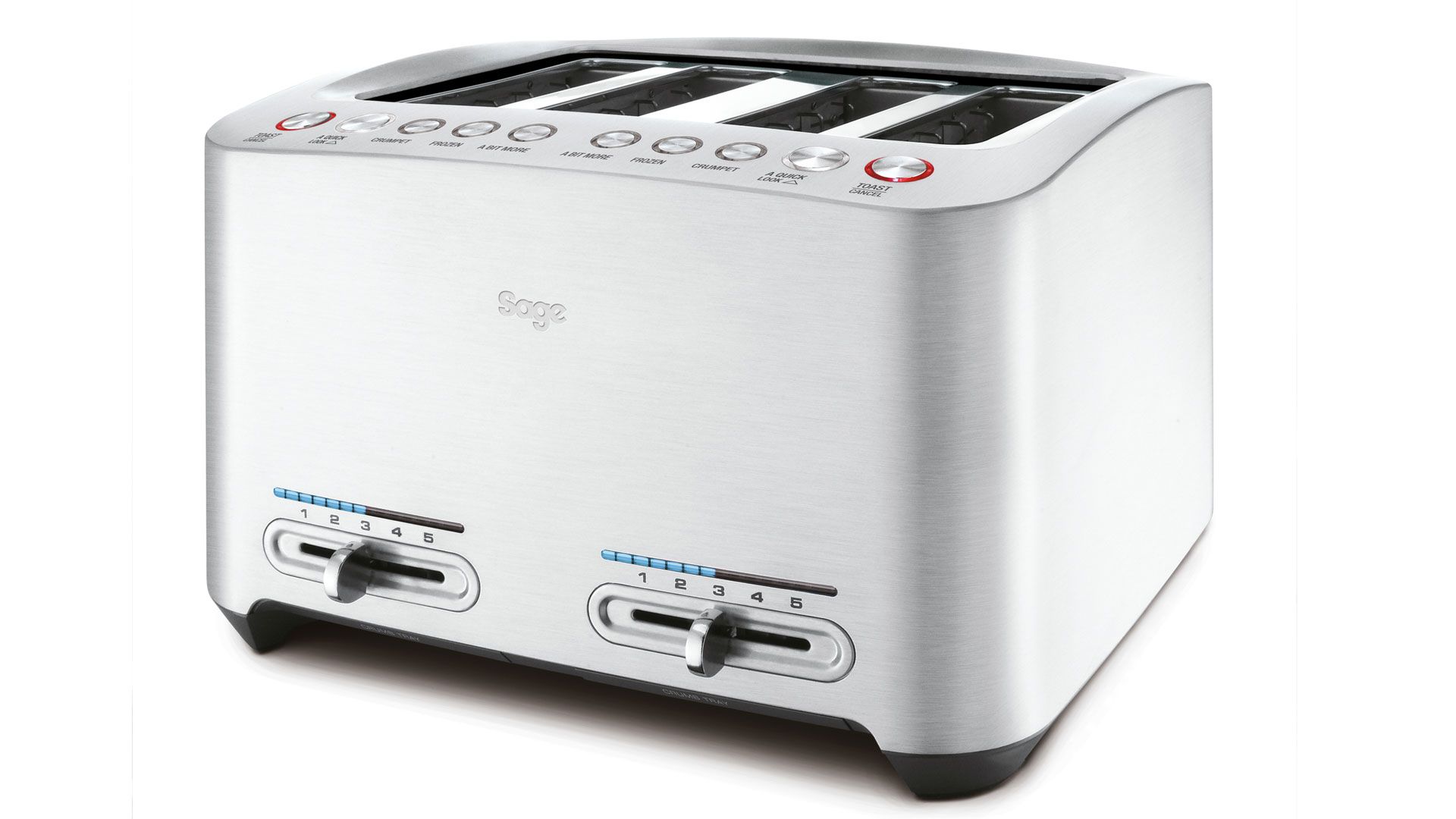 Sage The Smart Toast review a stylish toaster that more than lives up