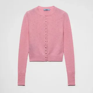 Prada, Cashmere Cardigan