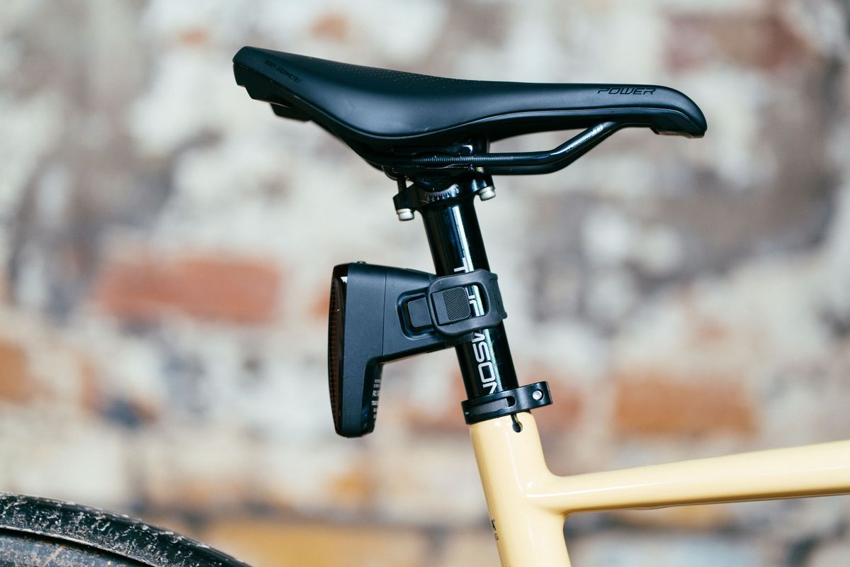 Wahoo Trackr Radar bike light