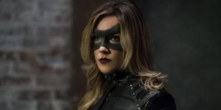 Black Siren Katie Cassidy Arrow The CW