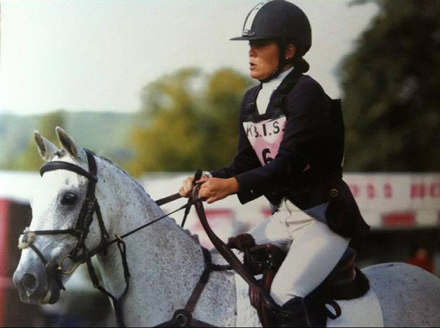 Bex eventing 2