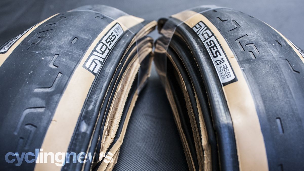 ENVE SES 29c tyres
