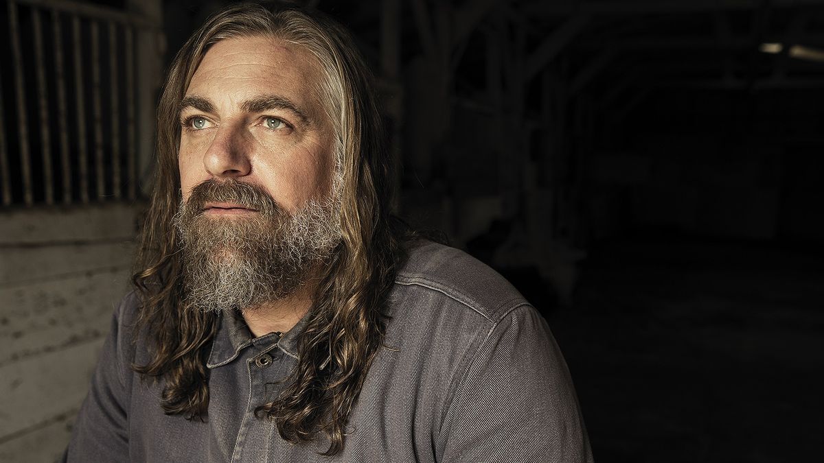 The White Buffalo: 10 albums that changed life MusicRadar