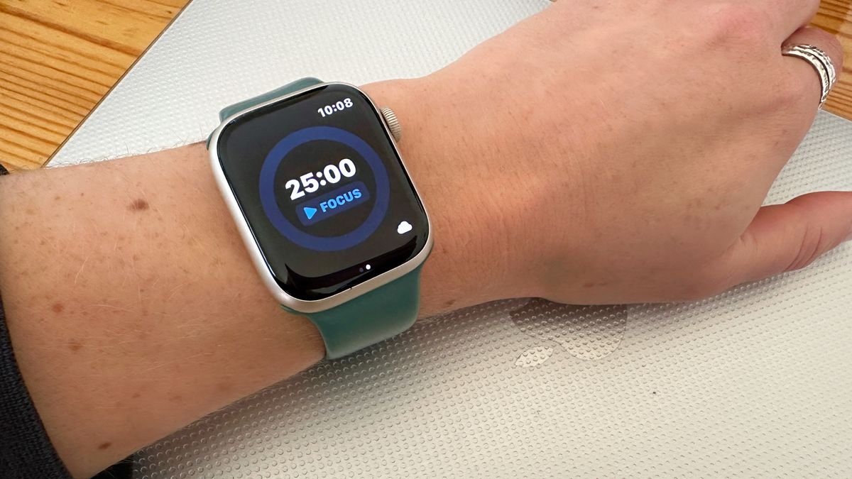 I’ve been using my Apple Watch to manage my ADHD — here’s what’s been ...