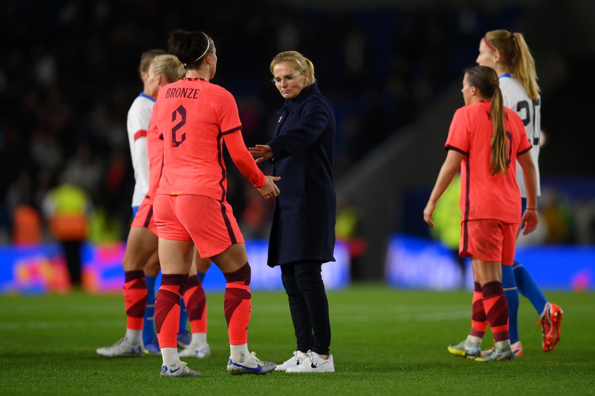 England women's World Cup 2023 squad: Team announced for Arnold Clark ...