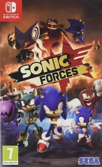 Sonic Forces (Switch) | 249 kronor hos Amazon