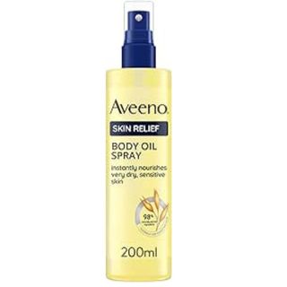 Aveeno Skin Relief Body Oil Spray