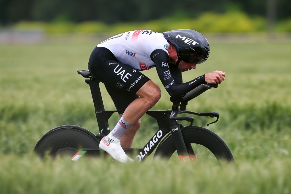 Brandon McNulty (UAE Team Emirates)