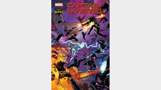 Marvel Comics January 2022 solicitations