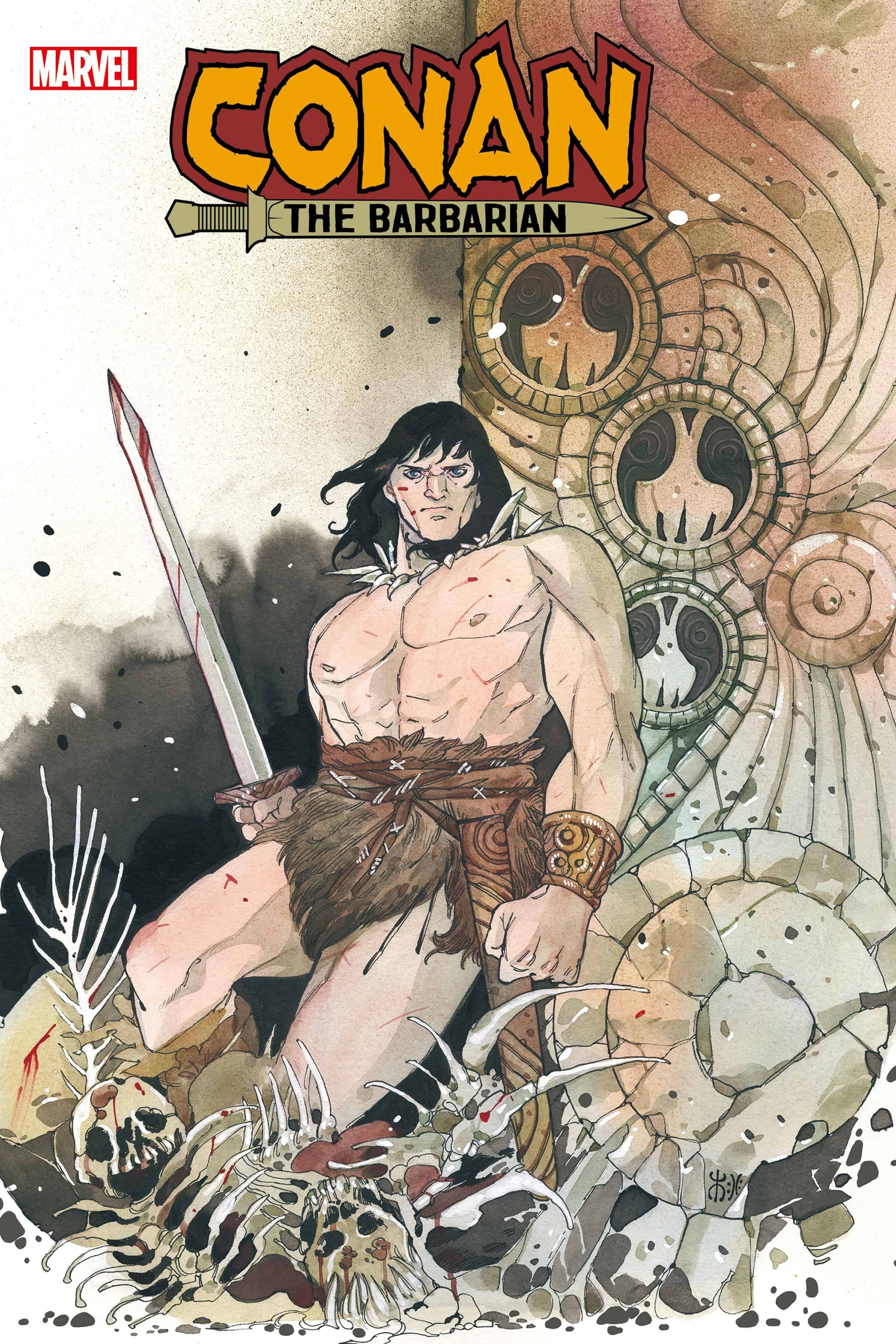 Conan the Barbarian #25