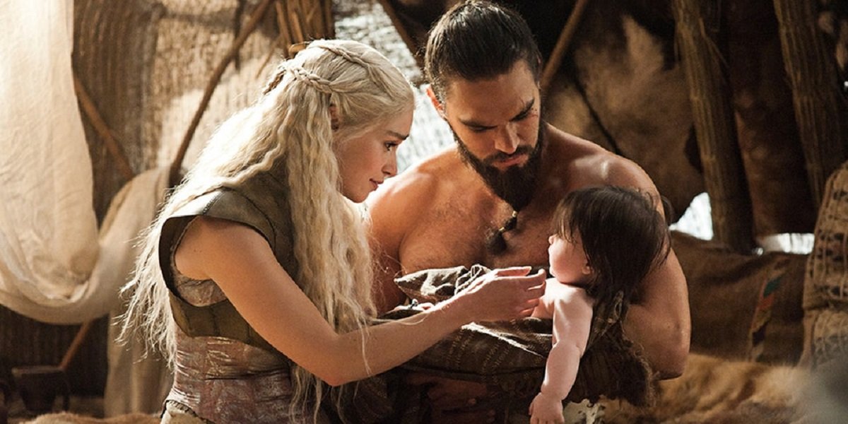 Game Of Thrones Cast Reunion - Emilia Clarke, Jason Momoa And Kit Harington  On Instagram