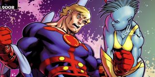 The Eternals comics