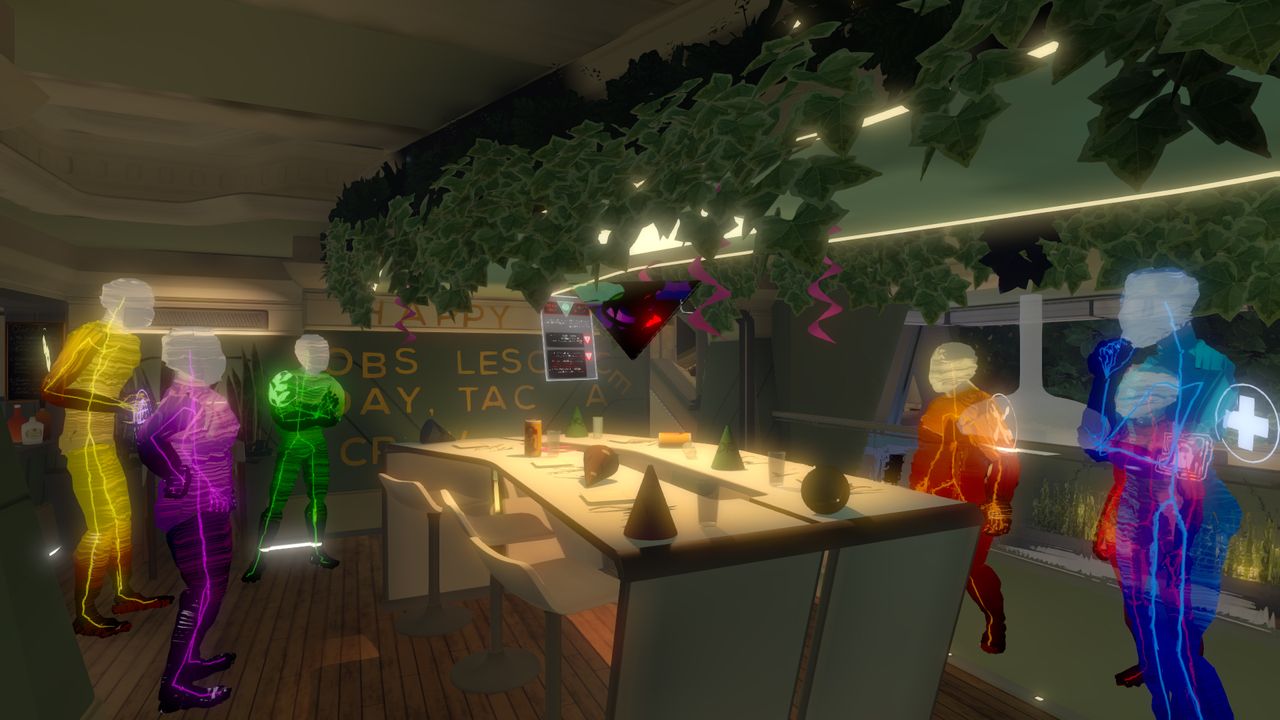Nina Freeman worked as a level designer on Tacoma, The Fullbright Company's follow-up to Gone Home