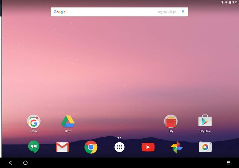 Multi-Window Hidden Android N