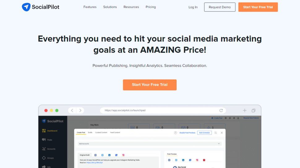 Best Social Media Management Tools Of 2022 TechRadar