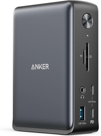 Anker 575 USB-C Docking Station: Was $250Now $127.67
Save $122