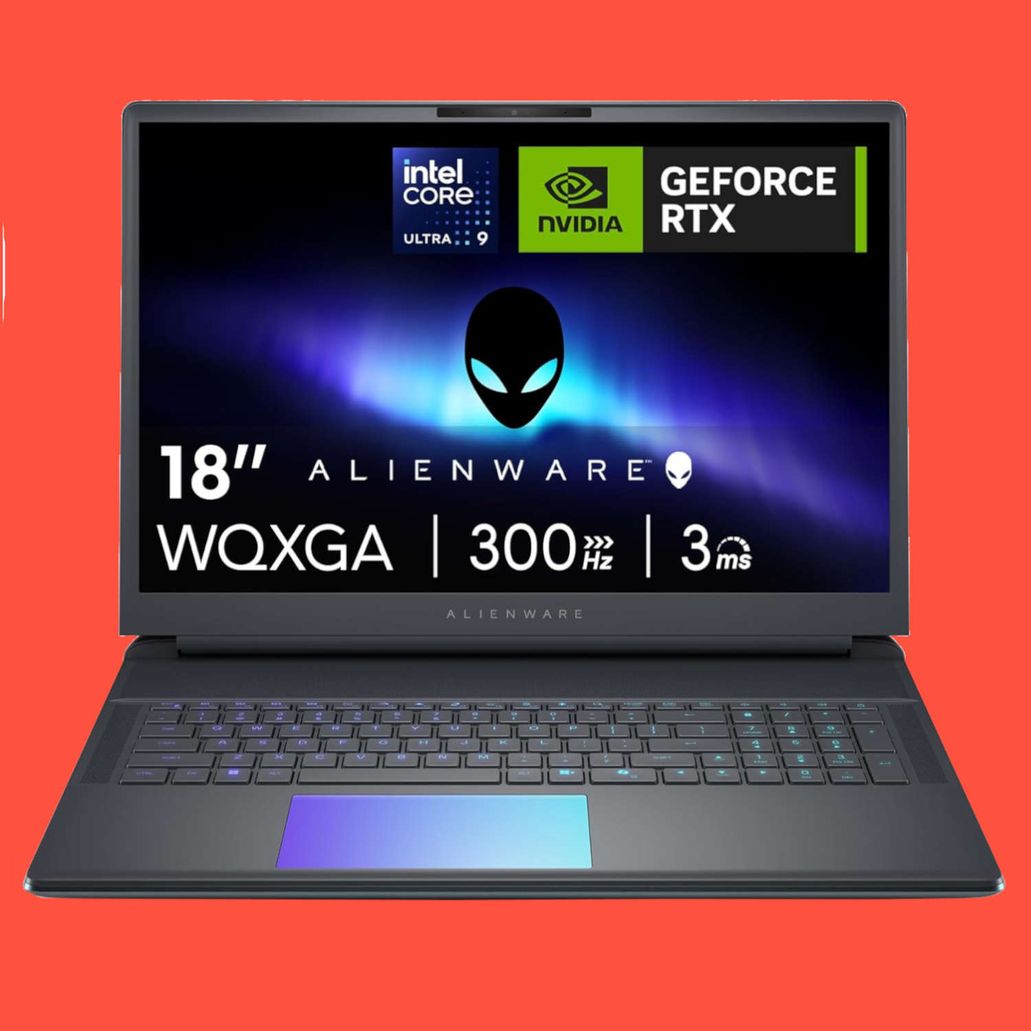 Alienware 18 Area-51 gaming laptop