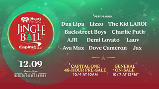 Full line up for iHeartRadio's Jingle Ball 2022