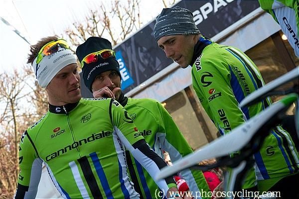 Team Cannondale