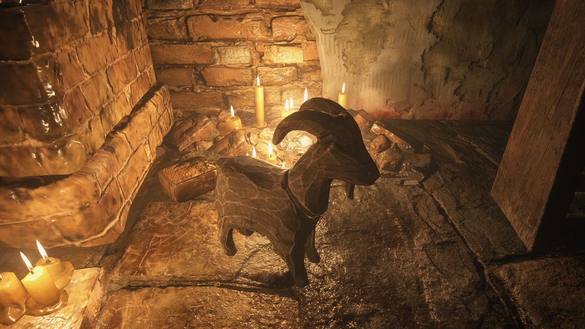 Resident Evil Village goat locations