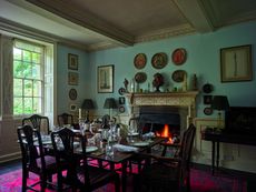 Beckside House dining room