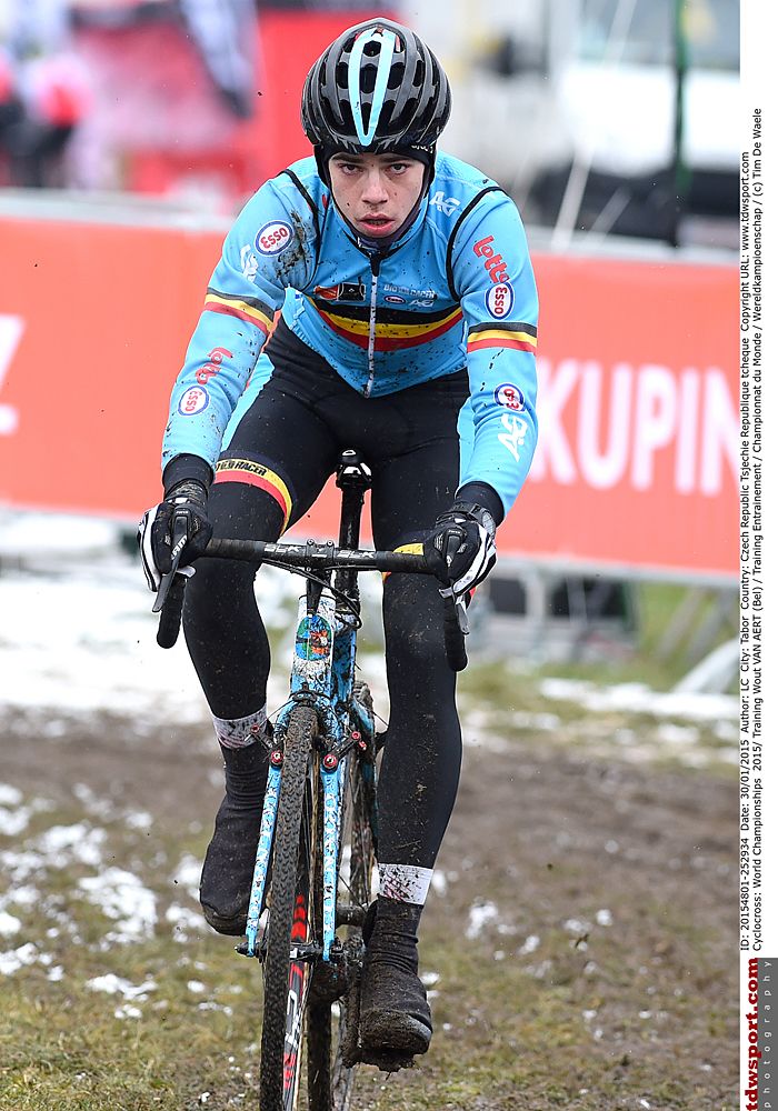 Wout Van Aert (Belgium)