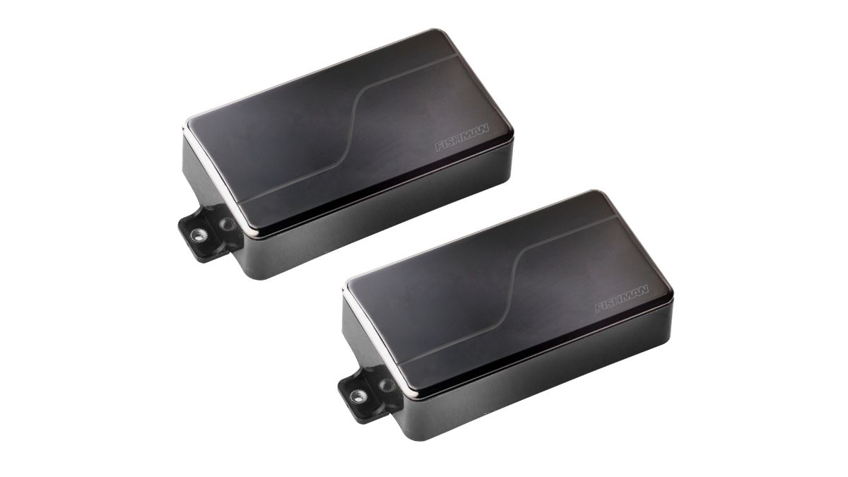 Fishman Fluence Herman Li Omniforce Signature Series pickups