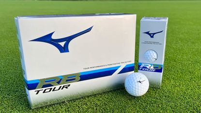 Mizuno rb tour clearance ball review