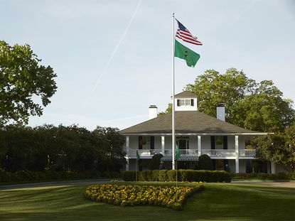 12 observations from my first day at The Masters