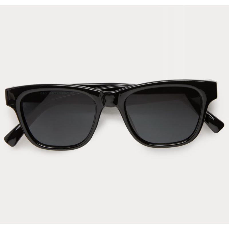 M&amp;amp;S, Square Preppy Sunglasses