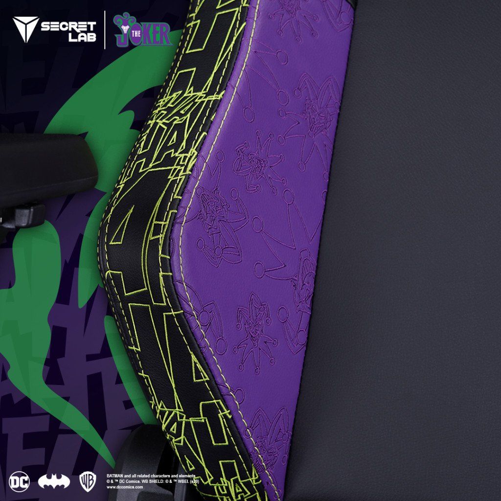 Secretlab Joker Chair