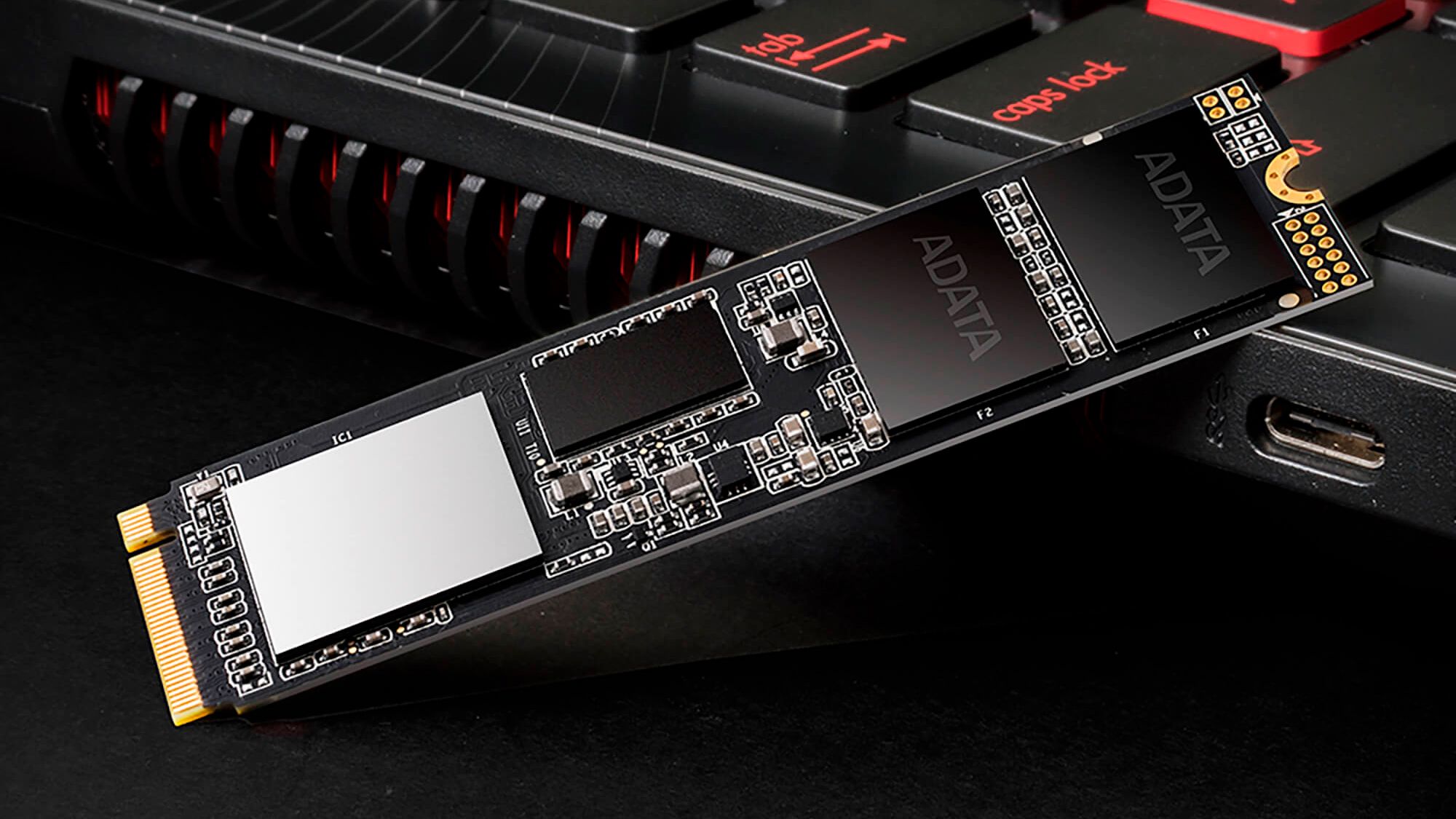 Adata XPG SX8200 Pro Component Swapping, Round Four | Tom's Hardware