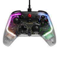 GameSir T4 Kaleid Transparent PC Controller | $41.99