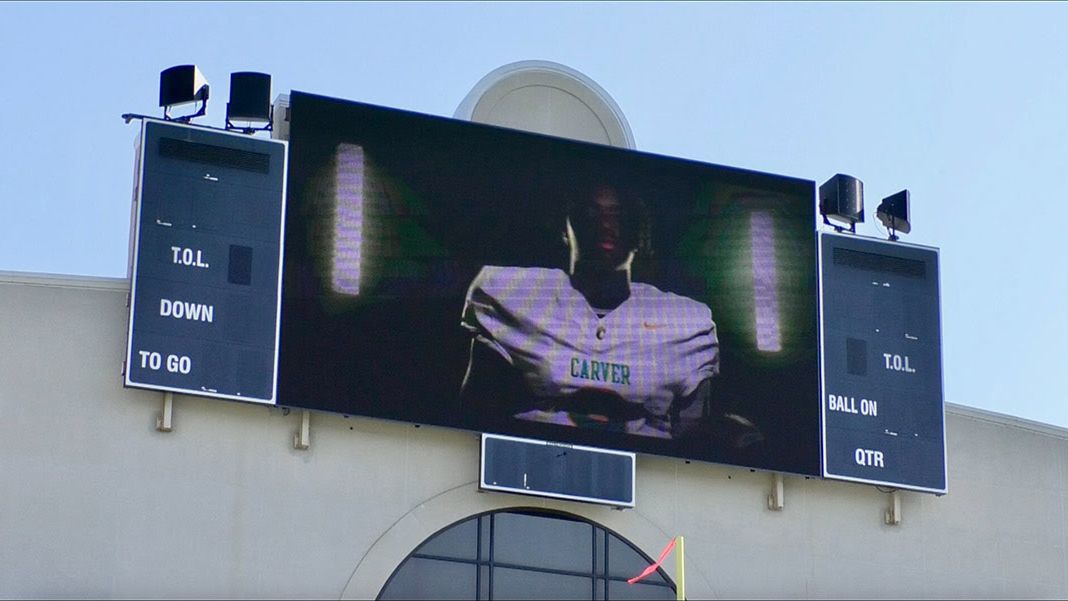 Cramton Bowl Refreshes Game-Day Experience with Daktronics Technology.