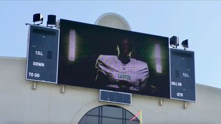 Cramton Bowl Refreshes Game-Day Experience with Daktronics Technology.