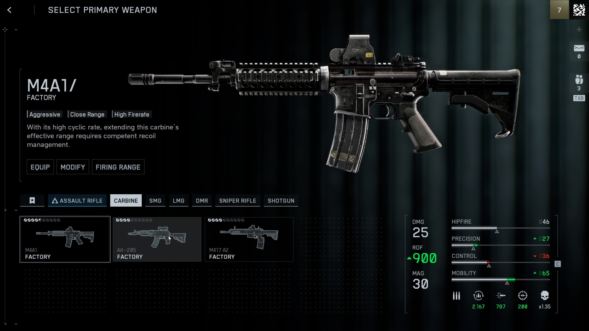 Battlefield 6 best carbine